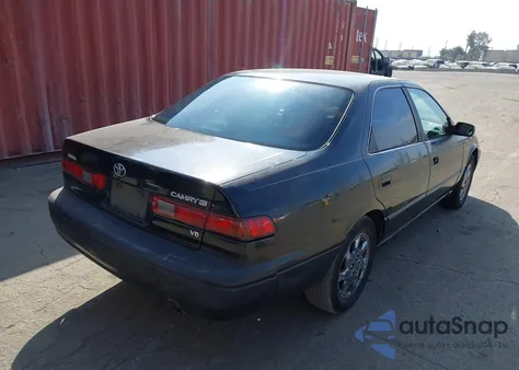 1997 Toyota Camry Xle V6 z USA, uszkodzony, nr VIN JT2BF22K9V0070792